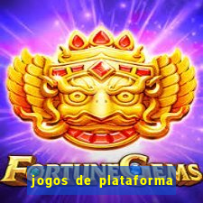 jogos de plataforma de 5 centavos